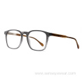 Square Eyeglasses Frame ECO Acetate Optical Frame Glasses